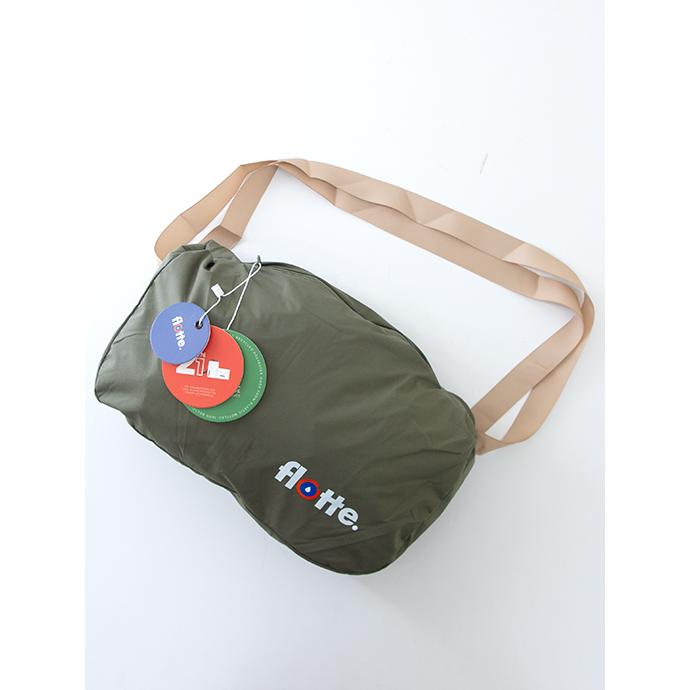 フロット flotte パッカブルレインパーカー/AMELOT オリーブ flo501803 |  | 04