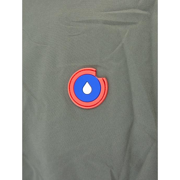 フロット flotte パッカブルレインパーカー/AMELOT オリーブ flo501803 |  | 06