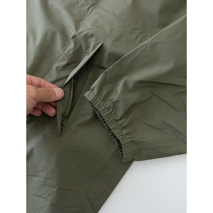 フロット flotte パッカブルレインパーカー/AMELOT オリーブ flo501803 |  | 08