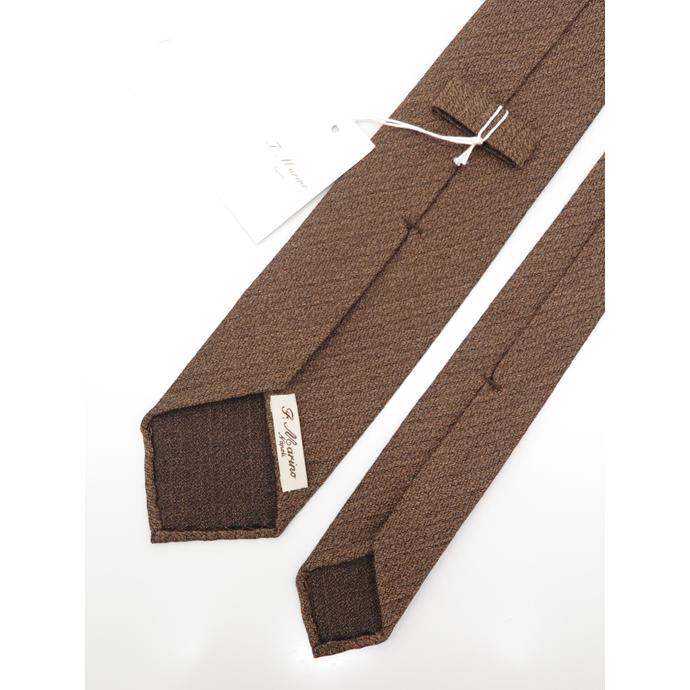 Francesco Marino フランチェスコ・マリーノ ネクタイ/シルク/ウール