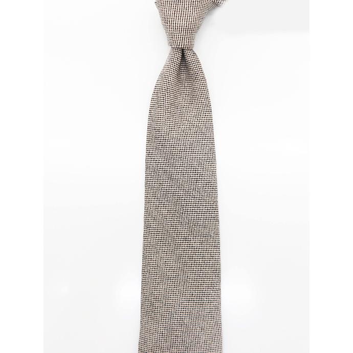 Francesco Marino フランチェスコ・マリーノ ネクタイ/ウール/スフォデラート イタリア製 ライトベージュ fma481806 | ブランド登録なし | 01