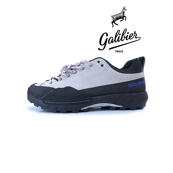 ガリビエール GALIBIER トレッキングシューズ/SUPER VARAPPE LOW グレー gal520802 | 