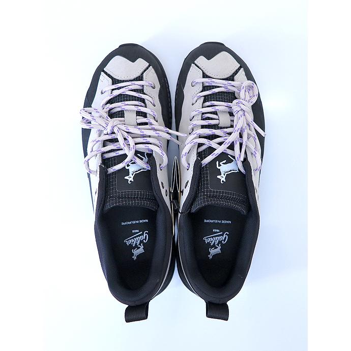 ガリビエール GALIBIER トレッキングシューズ/SUPER VARAPPE LOW グレー gal520802 |  | 02