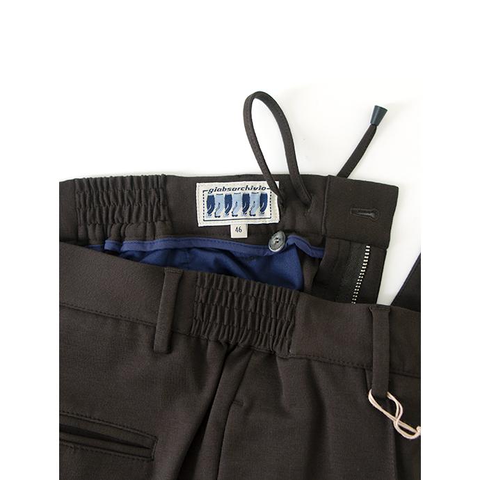 giab's ARCHIVIO（ジャブス アルキヴィオ） イージースラックス