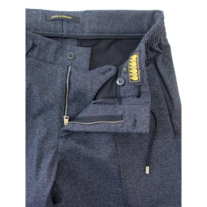 ジャブス アルキヴィオ giab's ARCHIVIO イージースラックス/メランジ