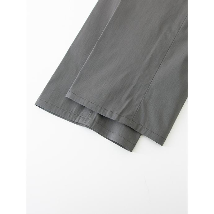 ジャブス アルキヴィオ giabs ARCHIVIO 超軽量イージーパンツ/MANFREDO/シャカコットン イタリア製 ダークトープ gba500401 | giab's ARCHIVIO | 06