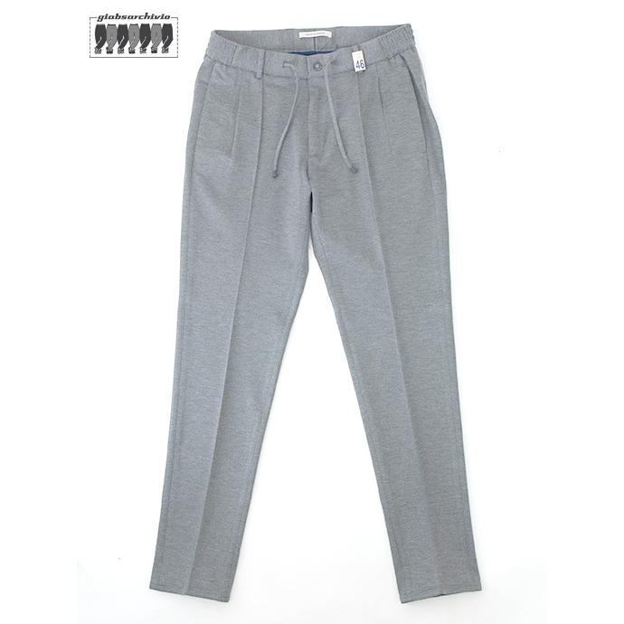 giab's ARCHIVIO ジャブス グレー 46 スラックス giab's ARCHIVIO（ジャブス アルキヴィオ） ジャブス アルキヴィオ