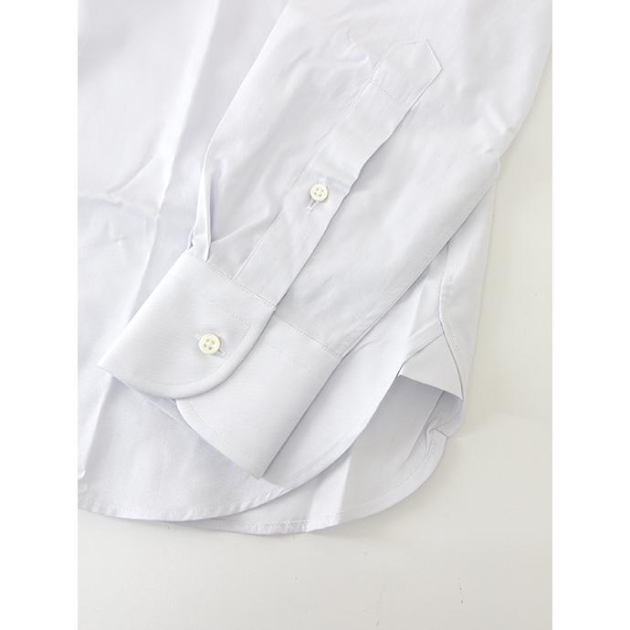 ギローバー GUY ROVER セミワイドカラーシャツ/ブロード ライトグレー guy461804 | GUY ROVER | 04