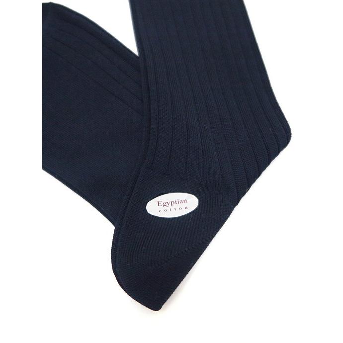 HALISON/ハリソン/ドレスソックス/ロングホーズ/27cm-28cm/ネイビー/HAL05 | HALISON | 01