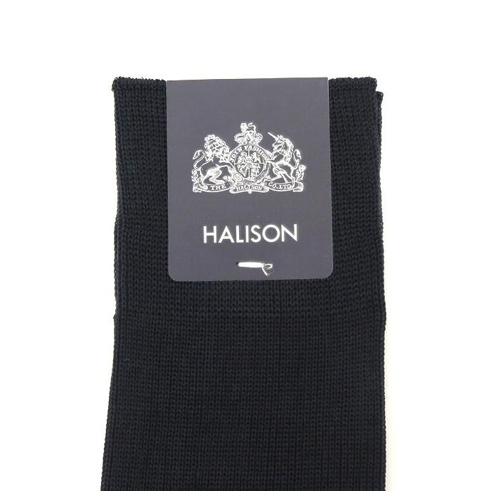 HALISON/ハリソン/ドレスソックス/ショートホーズ/チャコールグレー/hal301202 | HALISON | 02