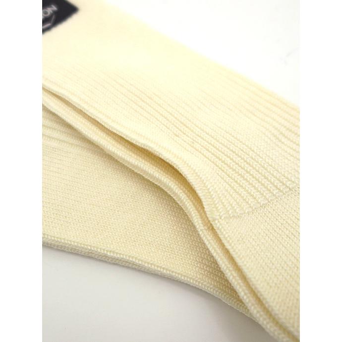 HALISON/ハリソン/カジュアルソックス/アイボリー/hal321001 | HALISON | 01