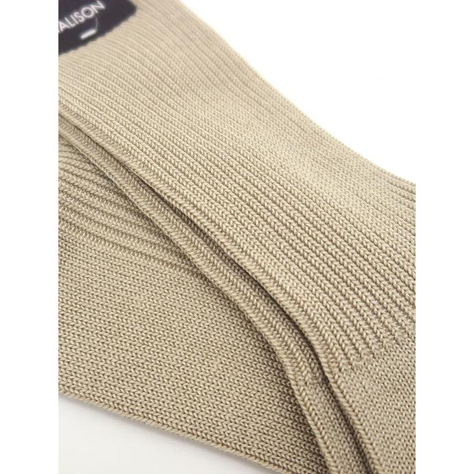 HALISON/ハリソン/カジュアルソックス/ベージュ/hal321002 | HALISON | 01