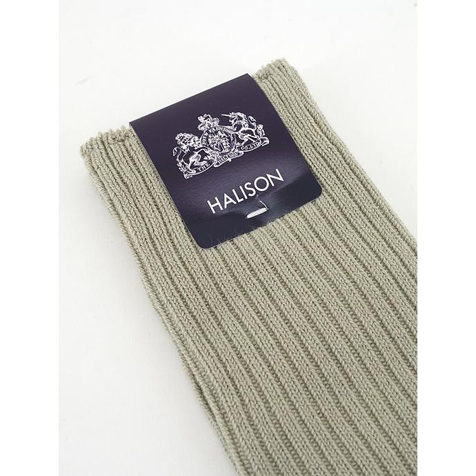 HALISON/ハリソン/ストレッチソックス/サンドベージュ/hal341410 | HALISON | 01