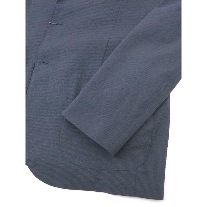 ヘルノ HERNO セットアップスーツ/ウォッシャブルストレッチポリエステル ネイビー her520602 | HERNO | 04