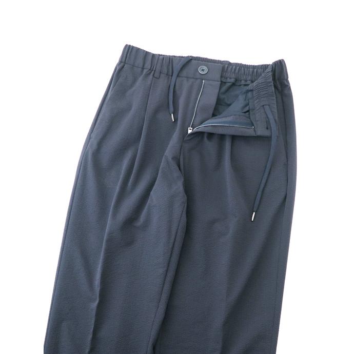 ヘルノ HERNO セットアップスーツ/ウォッシャブルストレッチポリエステル ネイビー her520602 | HERNO | 06