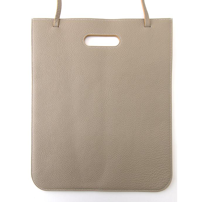 il micio/イルミーチョ/フラットバッグ/A-10 SHOULDER/トープ/ilm440202 | ブランド登録なし | 02