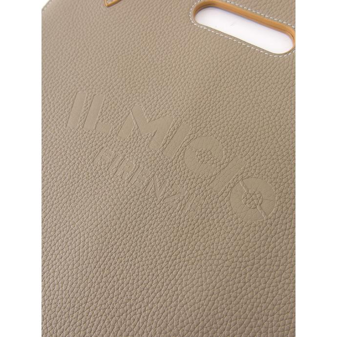 il micio/イルミーチョ/フラットバッグ/A-10 SHOULDER/トープ/ilm440202 | ブランド登録なし | 03