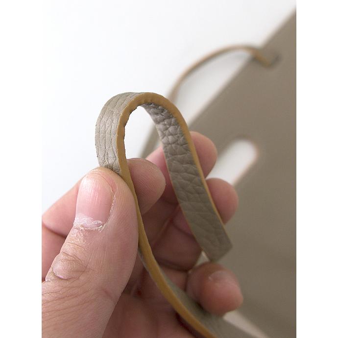 il micio/イルミーチョ/フラットバッグ/A-10 SHOULDER/トープ/ilm440202 | ブランド登録なし | 06