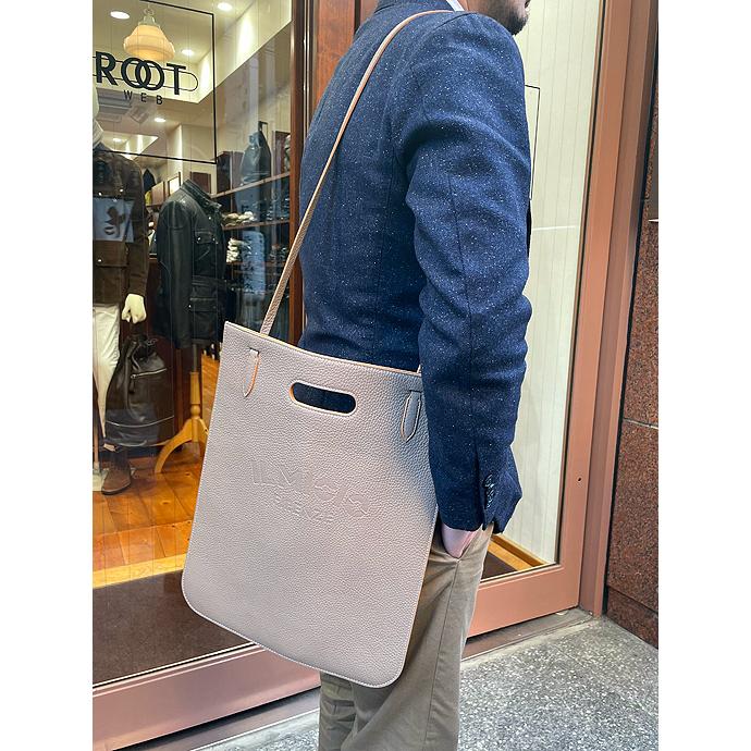 il micio/イルミーチョ/フラットバッグ/A-10 SHOULDER/トープ/ilm440202 | ブランド登録なし | 09