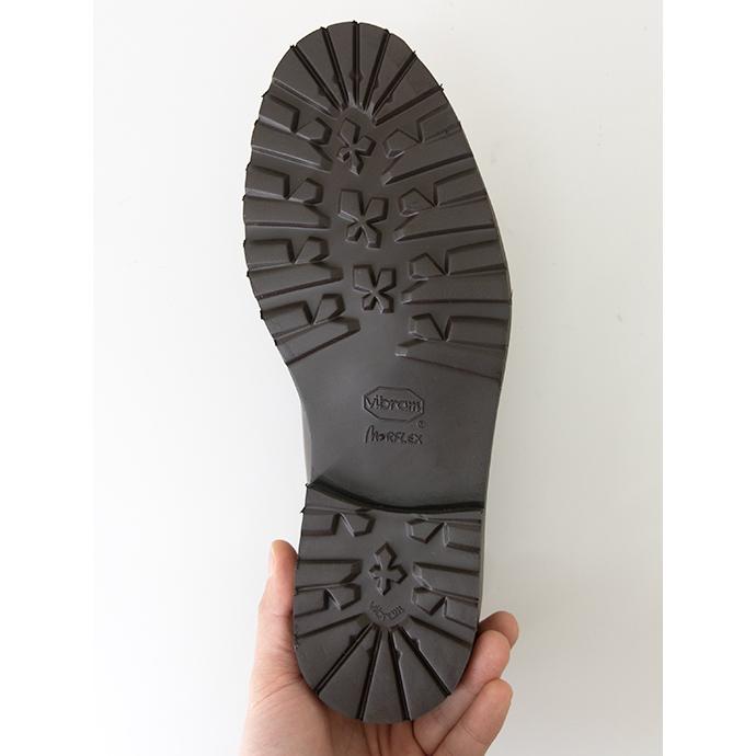 イル・モカシーノ IL MOCASSINO 超軽量コインローファー/Vibram Morflex Sole イタリア製 ダークブラウン ilm500801 | ブランド登録なし | 06