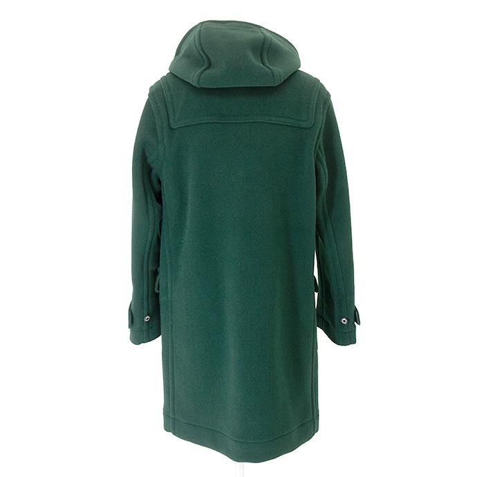 専用INVERTEREインバーティア ダッフルコートJoshua Ellis38 INVERTERE（インバーティア）LONG LENGTH DUFFLE COAT（ロング