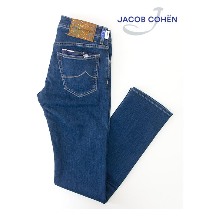 NickNickNick専用です JACOB COHEN ヤコブコーエン ジーンズ/NICK/ソフトストレッチデニム