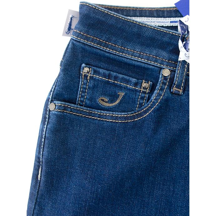 ヤコブコーエン JACOB COHEN ジーンズ/NICK/ソフトストレッチデニム イタリア製 インクブルー ja2211577 | JACOB COHEN | 04