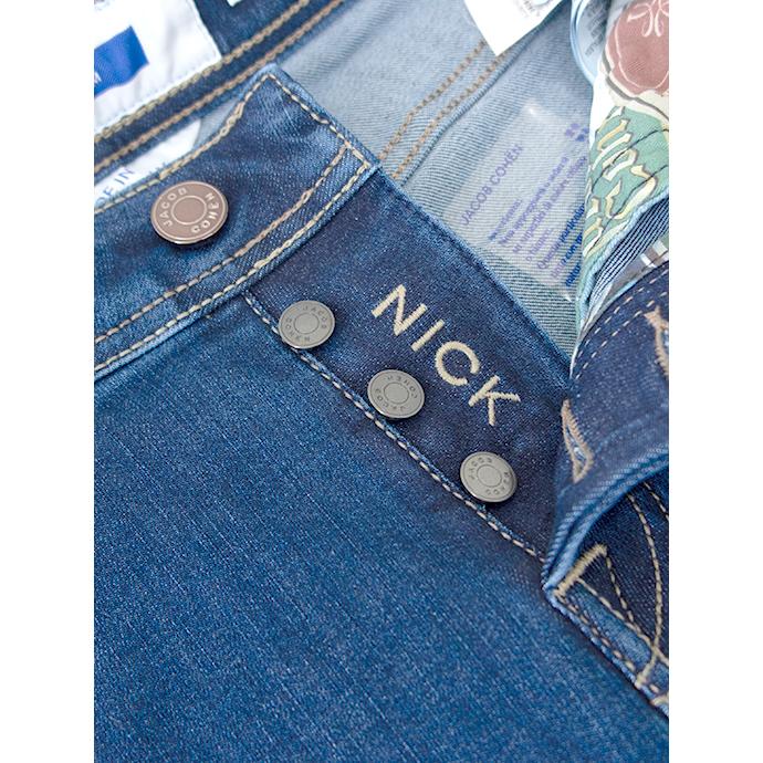 ヤコブコーエン JACOB COHEN ジーンズ/NICK/ソフトストレッチデニム イタリア製 インクブルー ja2211577 | JACOB COHEN | 06