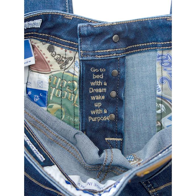 ヤコブコーエン JACOB COHEN ジーンズ/NICK/ソフトストレッチデニム イタリア製 インクブルー ja2211577 | JACOB COHEN | 07