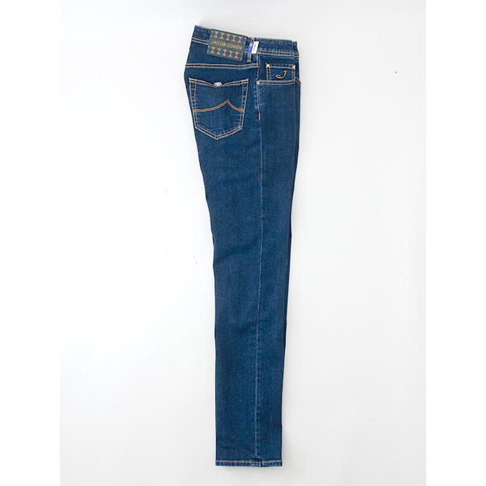 ヤコブコーエン JACOB COHEN ジーンズ/BARD/ストレッチデニム イタリア製 インディゴブルー ja2223376 | JACOB COHEN | 02