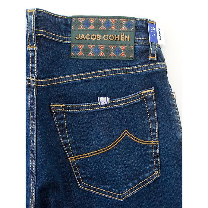 ヤコブコーエン JACOB COHEN ジーンズ/BARD/ストレッチデニム イタリア製 インディゴブルー ja2223376 | JACOB COHEN | 03