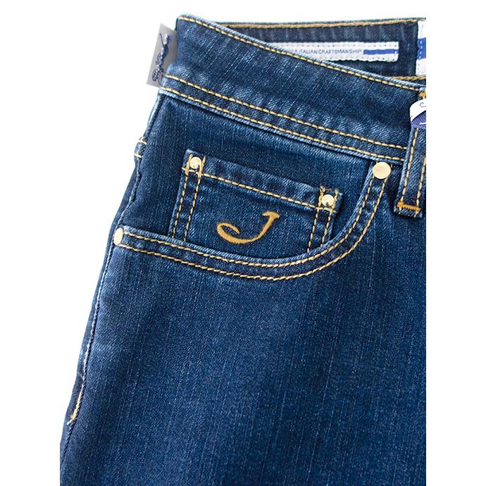 ヤコブコーエン JACOB COHEN ジーンズ/BARD/ストレッチデニム イタリア製 インディゴブルー ja2223376 | JACOB COHEN | 04