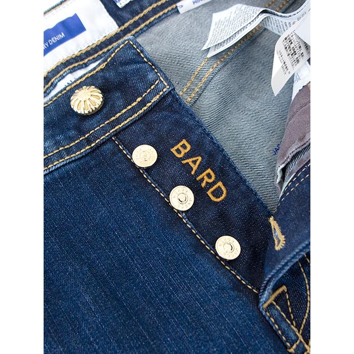 ヤコブコーエン JACOB COHEN ジーンズ/BARD/ストレッチデニム イタリア製 インディゴブルー ja2223376 | JACOB COHEN | 06