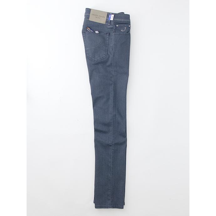 ヤコブコーエン JACOB COHEN グレージーンズ/BARD/ソフトストレッチデニム イタリア製 グレー ja2224207 | JACOB COHEN | 02