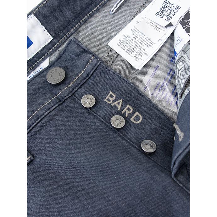 ヤコブコーエン JACOB COHEN グレージーンズ/BARD/ソフトストレッチデニム イタリア製 グレー ja2224207 | JACOB COHEN | 05