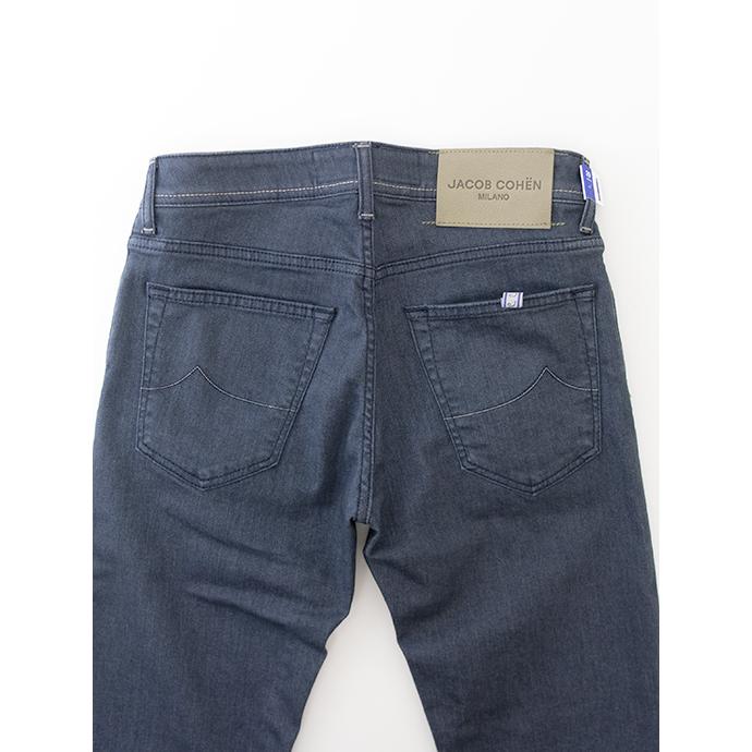 ヤコブコーエン JACOB COHEN グレージーンズ/BARD/ソフトストレッチデニム イタリア製 グレー ja2224207 | JACOB COHEN | 07