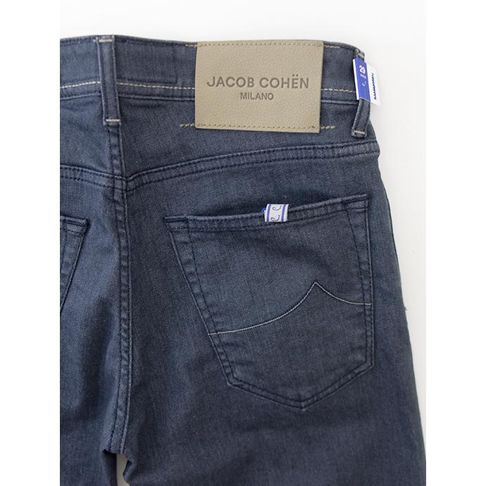 ヤコブコーエン JACOB COHEN グレージーンズ/BARD/ソフトストレッチデニム イタリア製 グレー ja2224207 | JACOB COHEN | 08