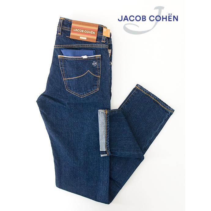 JACOB COHEN ヤコブコーエン プレミアムストレッチジーンズ/ジャパン 