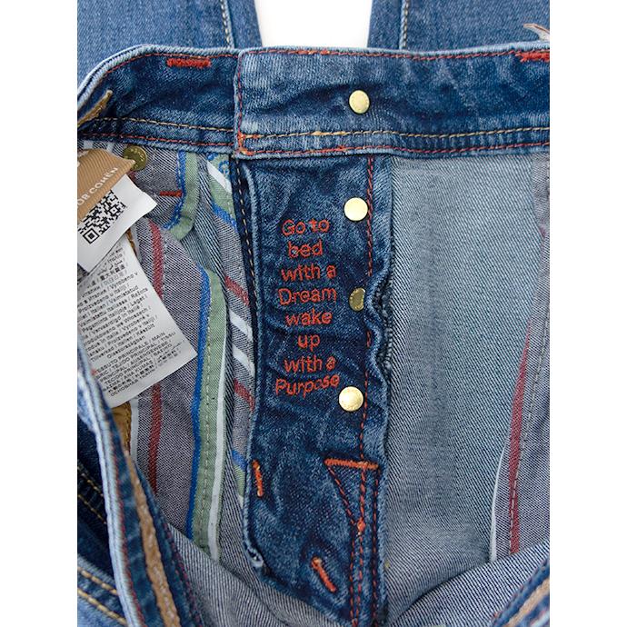 ヤコブコーエン JACOB COHEN プレミアムストレッチジーンズ/BARD LTD イタリア製 ウォッシュドブルー ja2241976 | JACOB COHEN | 10