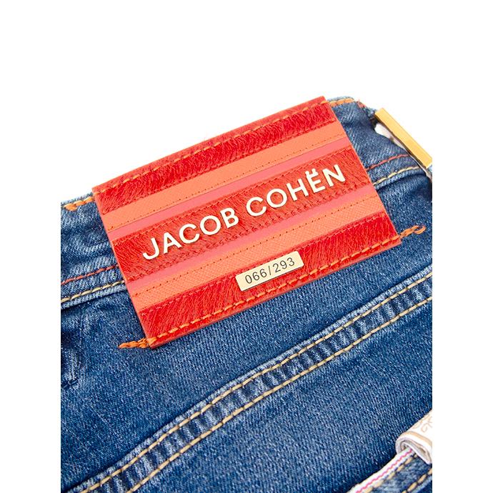ヤコブコーエン JACOB COHEN プレミアムストレッチジーンズ/BARD LTD イタリア製 ウォッシュドブルー ja2241976 | JACOB COHEN | 03