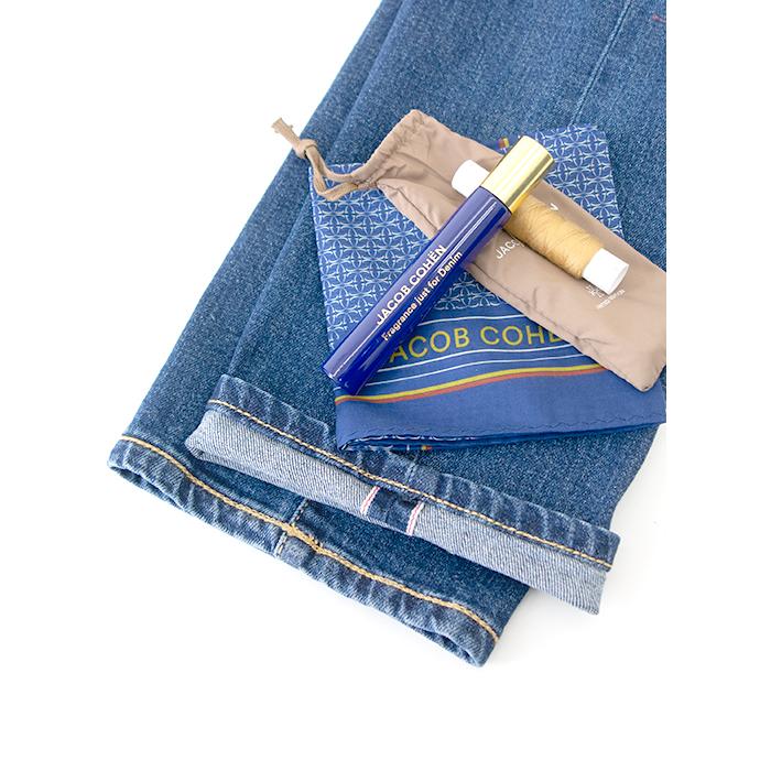 ヤコブコーエン JACOB COHEN プレミアムストレッチジーンズ/BARD LTD イタリア製 ウォッシュドブルー ja2241976 | JACOB COHEN | 05