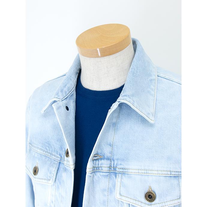 JACOB COHEN デニムジャケット 中古・古着通販】JACOB COHEN (ヤコブコーエン) デニム