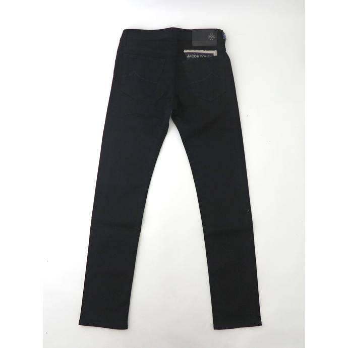 JACOB COHEN（ヤコブ コーエン） ジーンズ/BARD/ストレッチブラック