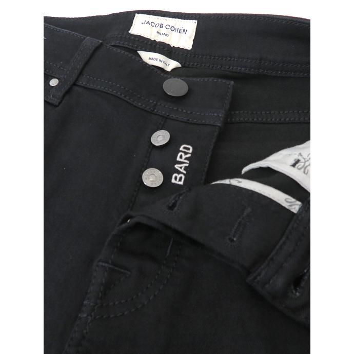 JACOB COHEN（ヤコブ コーエン） ジーンズ/BARD/ストレッチブラック
