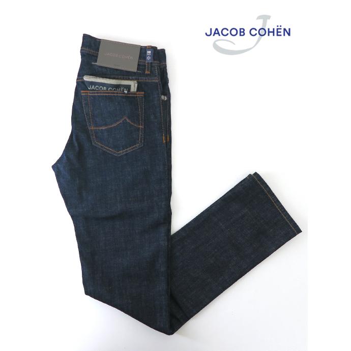 J3583 未使用 ヤコブコーエン 現行BARD FASTストレッチデニム 34 JACOB COHEN（ヤコブ コーエン） ジーンズ/BARD/ストレッチデニム