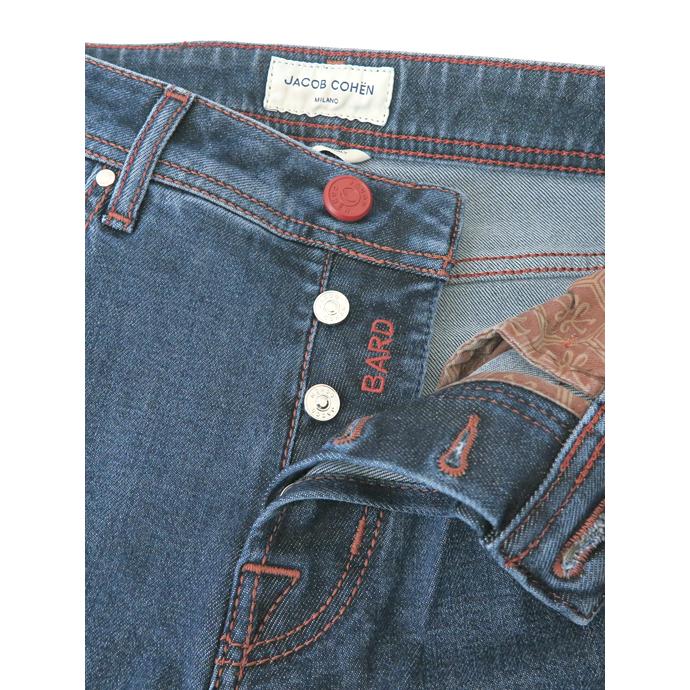 JACOB COHEN（ヤコブ コーエン） ジーンズ/BARD/ストレッチデニム