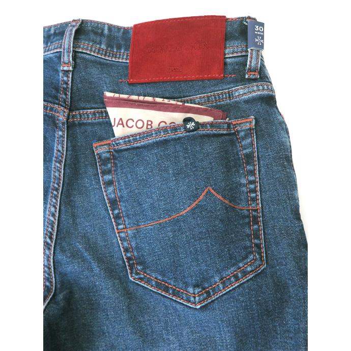 JACOB COHEN（ヤコブ コーエン） ジーンズ/BARD/ストレッチデニム