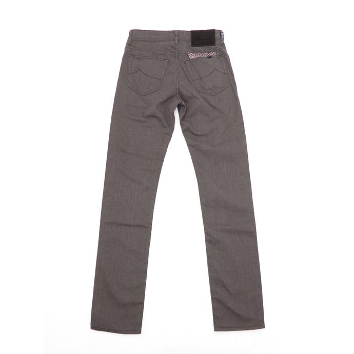 JACOB COHEN ヤコブコーエン 5ポケットパンツ/BARD/デニムライク イタリア製 ブラウン ja4288438 | JACOB COHEN | 02