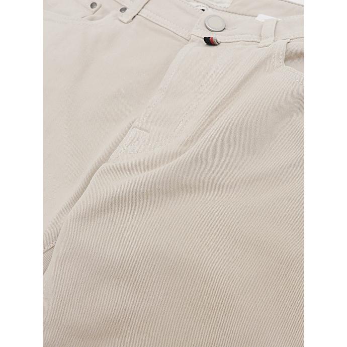 JACOB COHEN ヤコブコーエン 5ポケットパンツ/BARD/ピーチスキンツイル イタリア製 オフベージュ ja4288802 | JACOB COHEN | 03