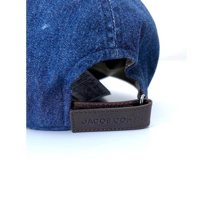 ヤコブコーエン JACOB COHEN デニムキャップ ブルー ja520801 |  | 03